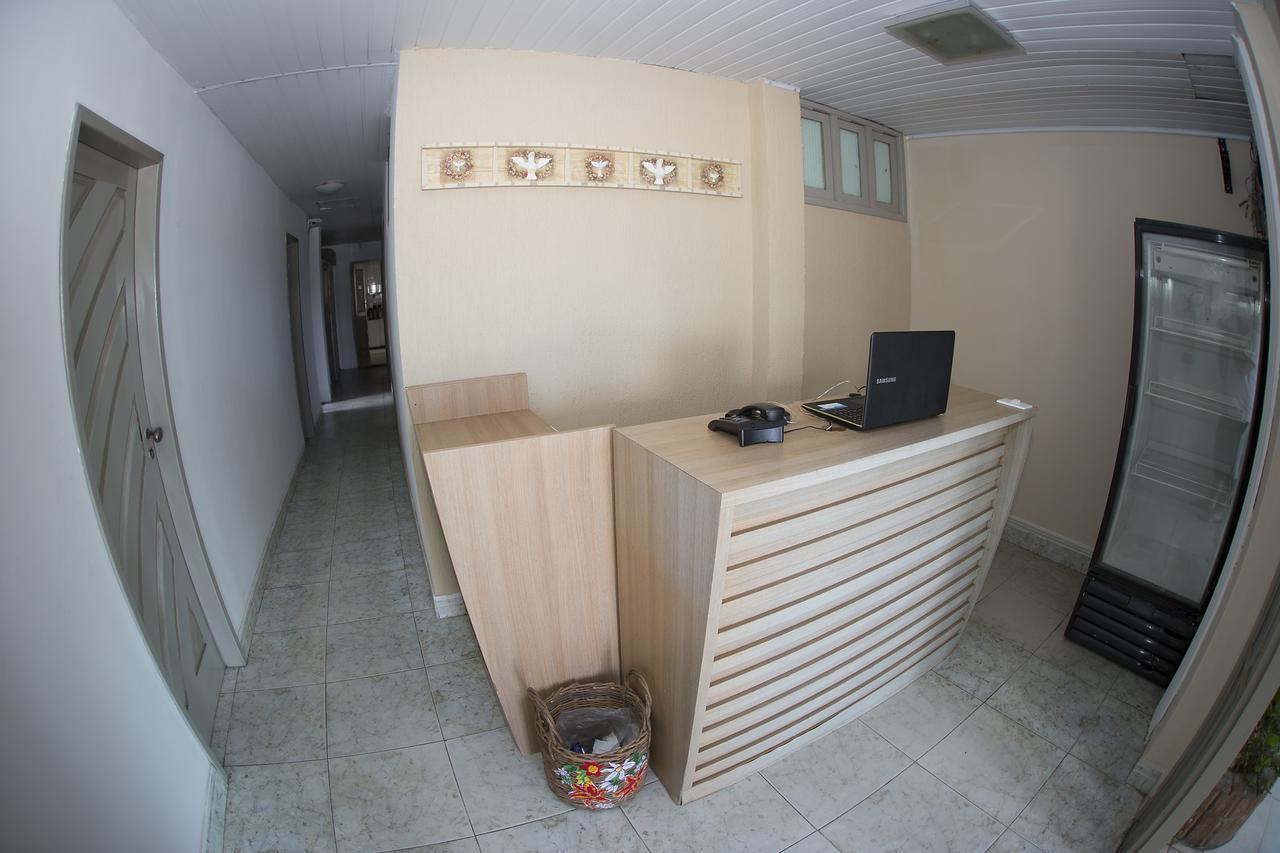 Pousada Da Terra Aracaju Ngoại thất bức ảnh