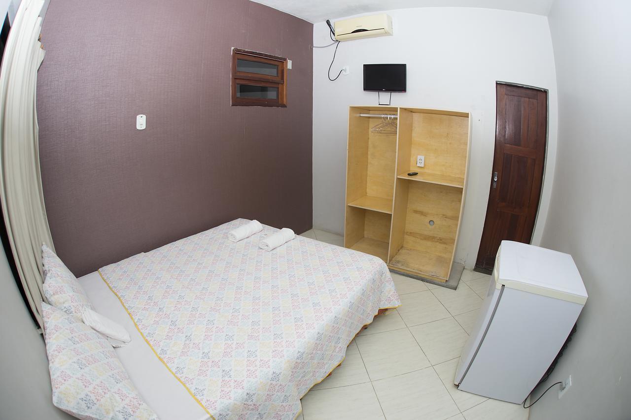 Pousada Da Terra Aracaju Ngoại thất bức ảnh
