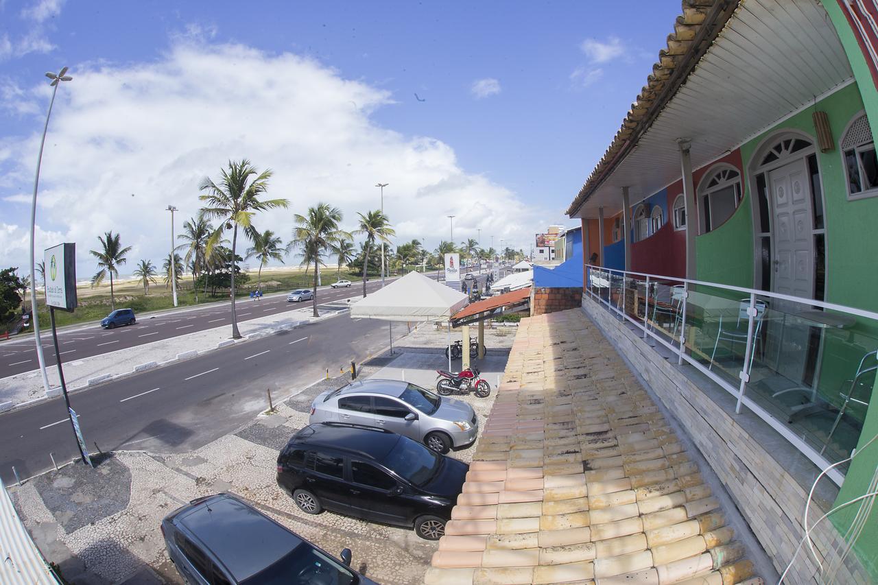 Pousada Da Terra Aracaju Ngoại thất bức ảnh