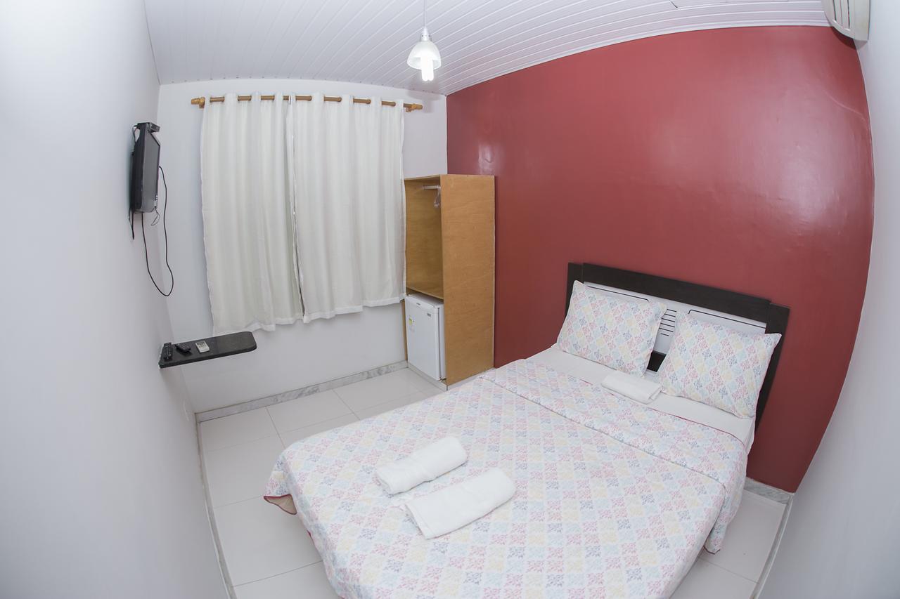 Pousada Da Terra Aracaju Ngoại thất bức ảnh